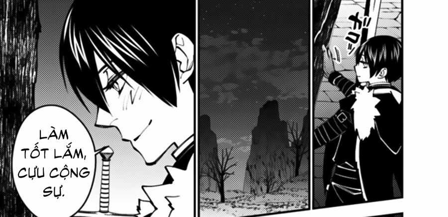 Fukushuu O Koinegau Saikyou Yuusha Wa, Yami No Chikara De Senmetsu Musou Suru Chapter 59 trang 97