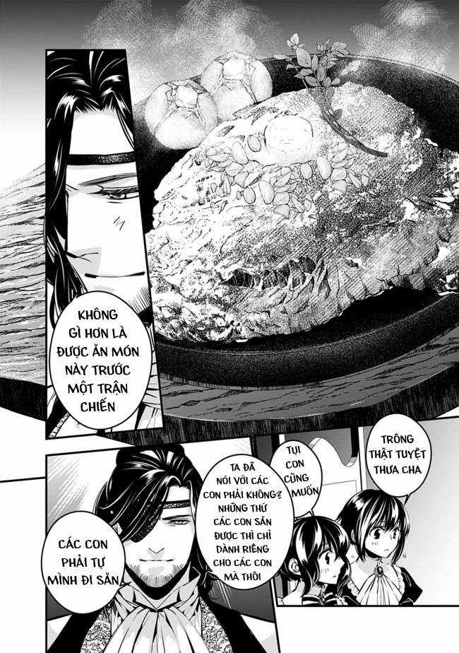 Fukushuu O Koinegau Saikyou Yuusha Wa, Yami No Chikara De Senmetsu Musou Suru Chapter 6 trang 8