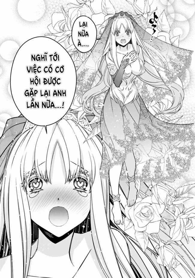 Fukushuu O Koinegau Saikyou Yuusha Wa, Yami No Chikara De Senmetsu Musou Suru Chapter 61 trang 2