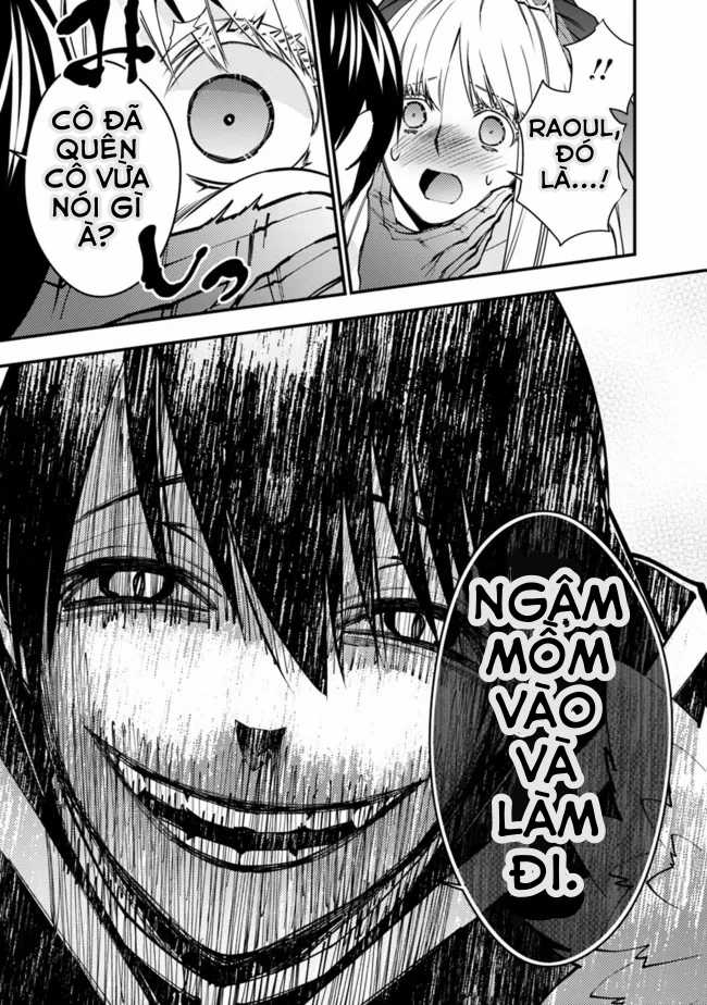 Fukushuu O Koinegau Saikyou Yuusha Wa, Yami No Chikara De Senmetsu Musou Suru Chapter 61 trang 6