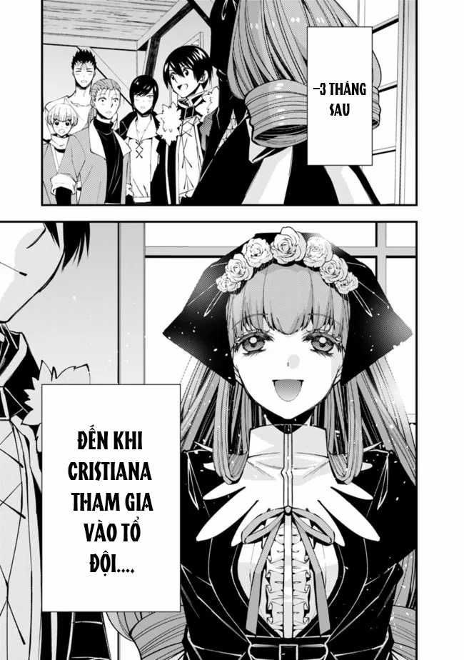 Fukushuu O Koinegau Saikyou Yuusha Wa, Yami No Chikara De Senmetsu Musou Suru Chapter 62 trang 16