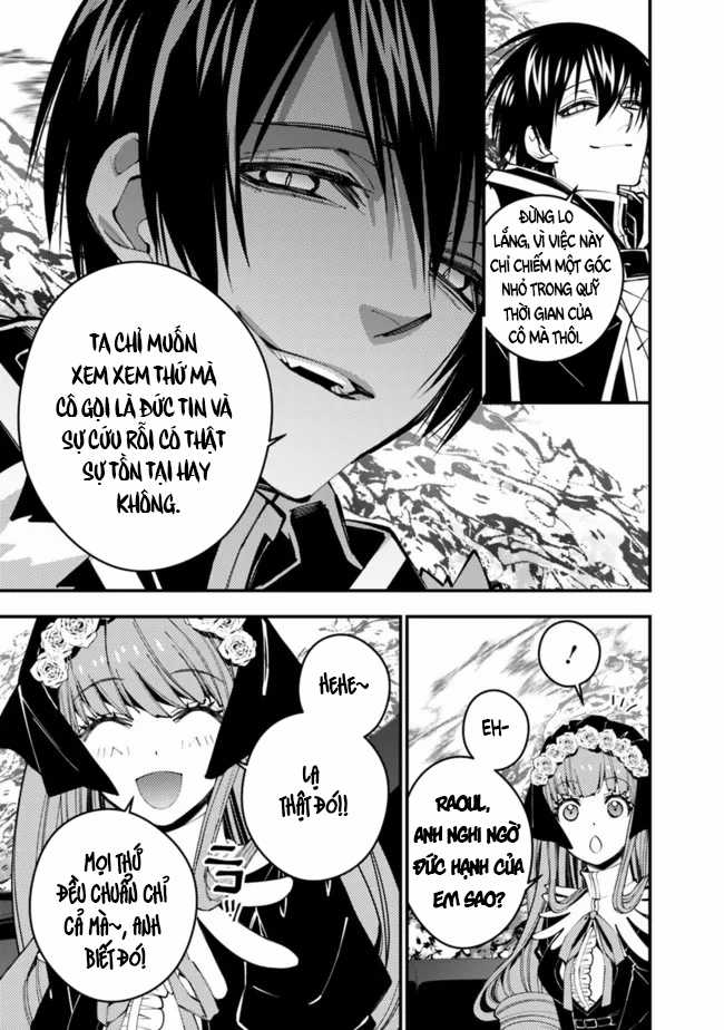 Fukushuu O Koinegau Saikyou Yuusha Wa, Yami No Chikara De Senmetsu Musou Suru Chapter 62 trang 2