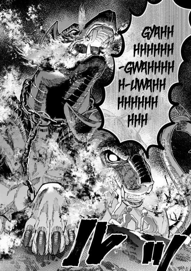 Fukushuu O Koinegau Saikyou Yuusha Wa, Yami No Chikara De Senmetsu Musou Suru Chapter 62 trang 21