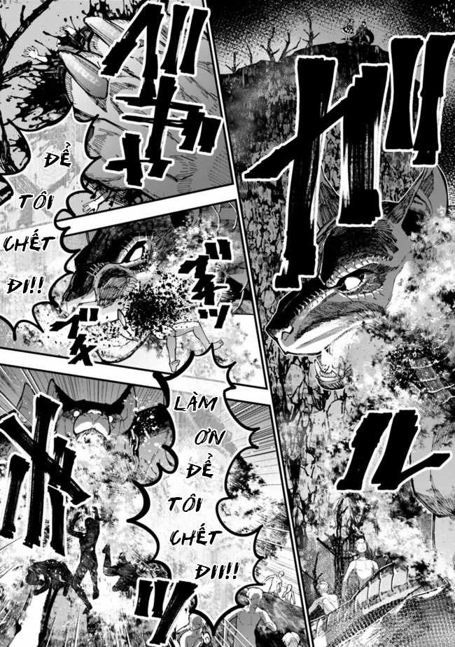 Fukushuu O Koinegau Saikyou Yuusha Wa, Yami No Chikara De Senmetsu Musou Suru Chapter 62 trang 22