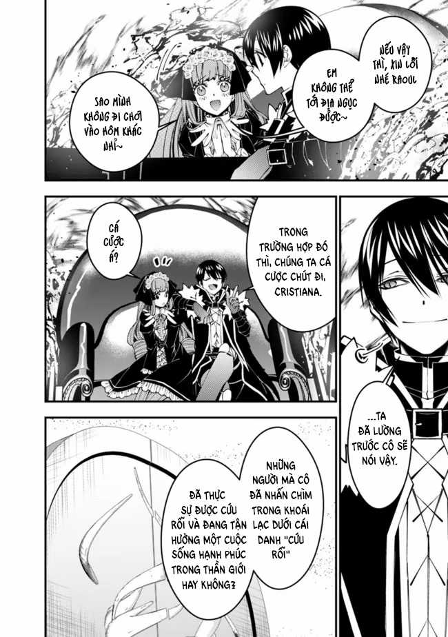 Fukushuu O Koinegau Saikyou Yuusha Wa, Yami No Chikara De Senmetsu Musou Suru Chapter 62 trang 3