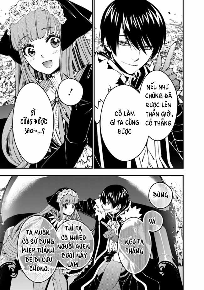 Fukushuu O Koinegau Saikyou Yuusha Wa, Yami No Chikara De Senmetsu Musou Suru Chapter 62 trang 4