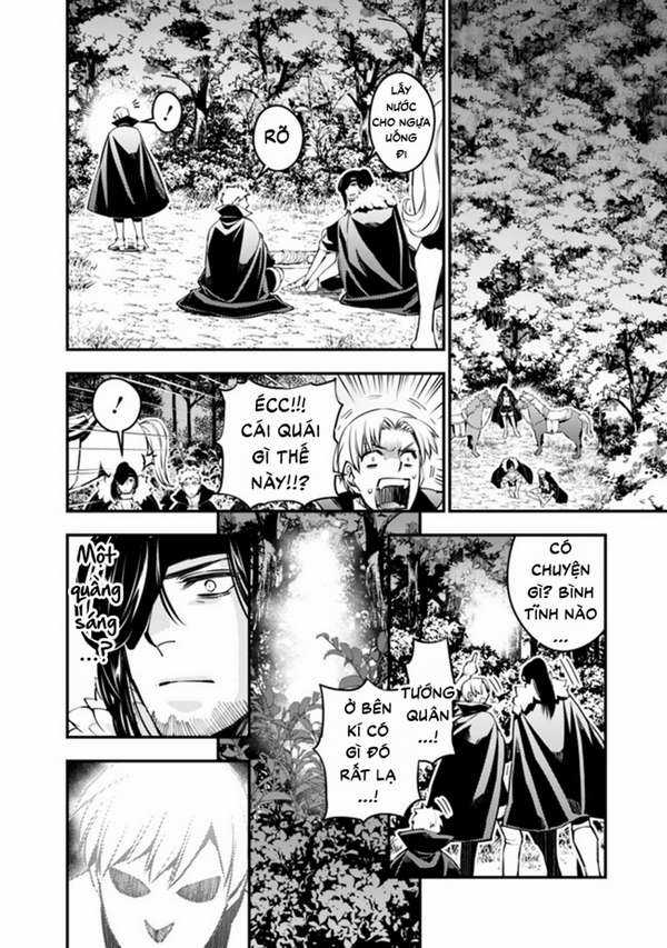 Fukushuu O Koinegau Saikyou Yuusha Wa, Yami No Chikara De Senmetsu Musou Suru Chapter 7 trang 13