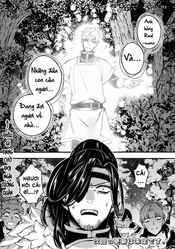 Fukushuu O Koinegau Saikyou Yuusha Wa, Yami No Chikara De Senmetsu Musou Suru Chapter 7 trang 15