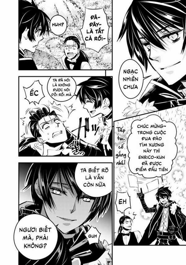 Fukushuu O Koinegau Saikyou Yuusha Wa, Yami No Chikara De Senmetsu Musou Suru Chapter 7 trang 5