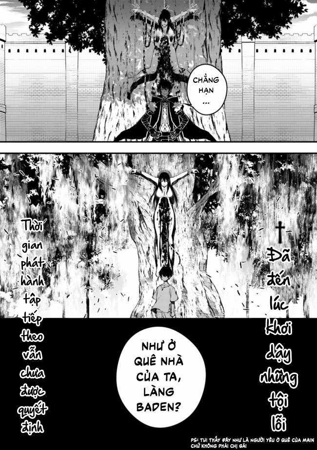 Fukushuu O Koinegau Saikyou Yuusha Wa, Yami No Chikara De Senmetsu Musou Suru Chapter 8 trang 14