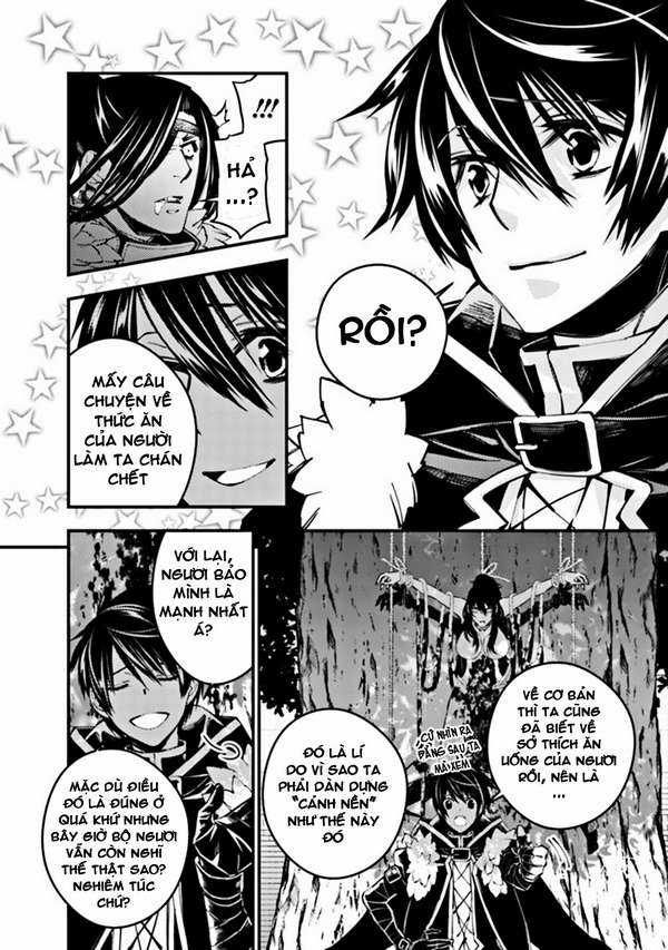 Fukushuu O Koinegau Saikyou Yuusha Wa, Yami No Chikara De Senmetsu Musou Suru Chapter 9 trang 15