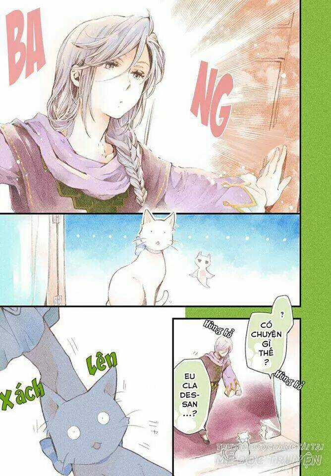 Fukushuu Wo Chikatta Shironeko Wa Ryuuou No Hiza No Jou De Damin Wo Musaboru Chapter 17 trang 0