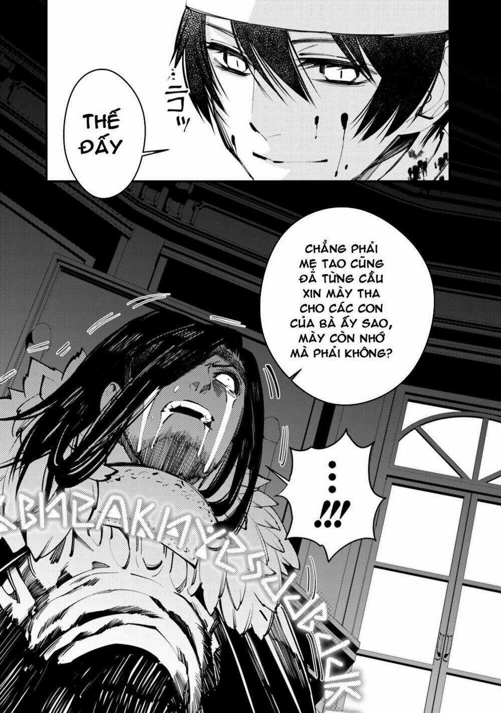 Fukushuu Wo Koinegau Saikyou Yuusha Wa, Yami No Chikara De Senmetsu Musou Suru Chapter 11 trang 18