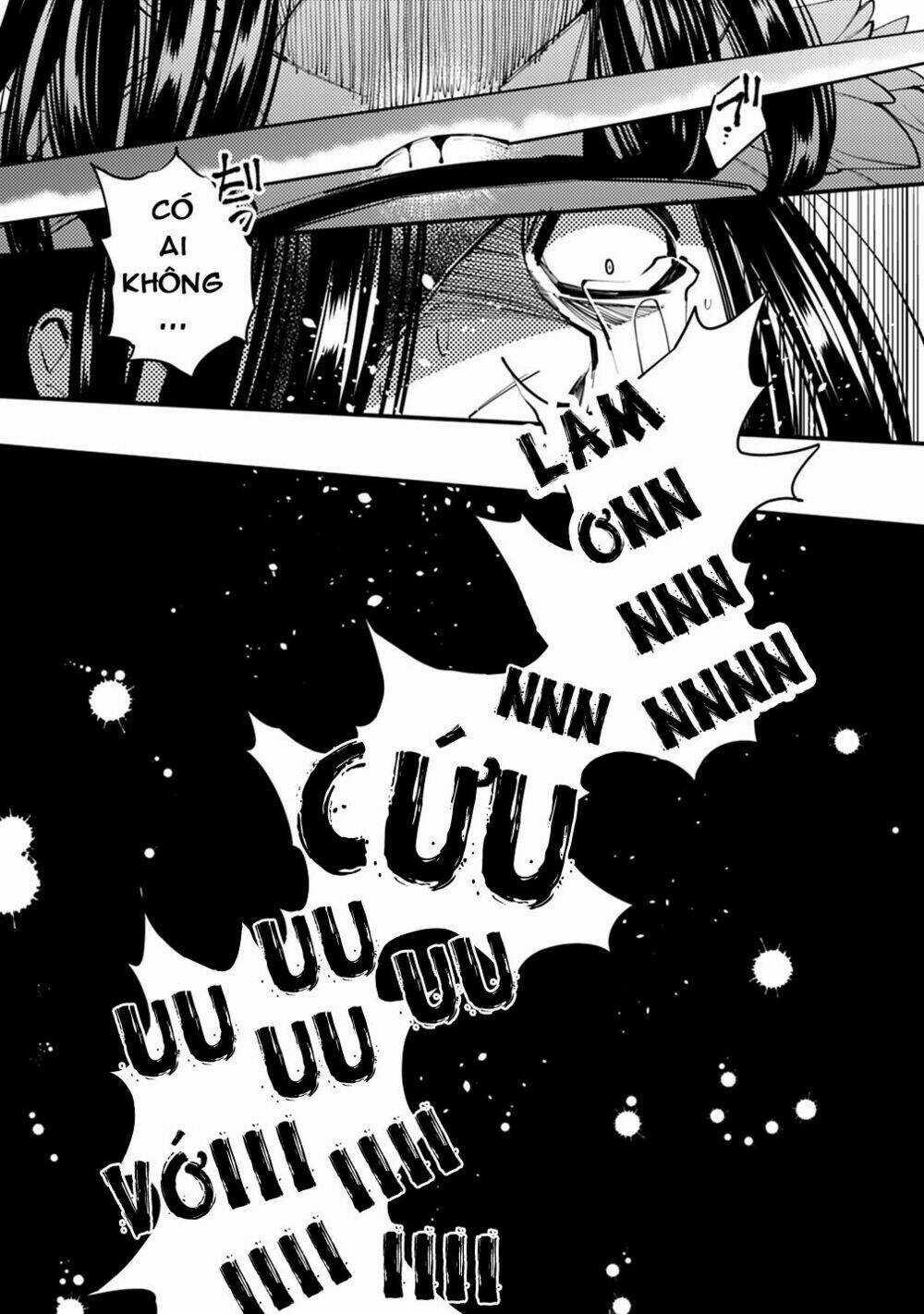 Fukushuu Wo Koinegau Saikyou Yuusha Wa, Yami No Chikara De Senmetsu Musou Suru Chapter 11 trang 20