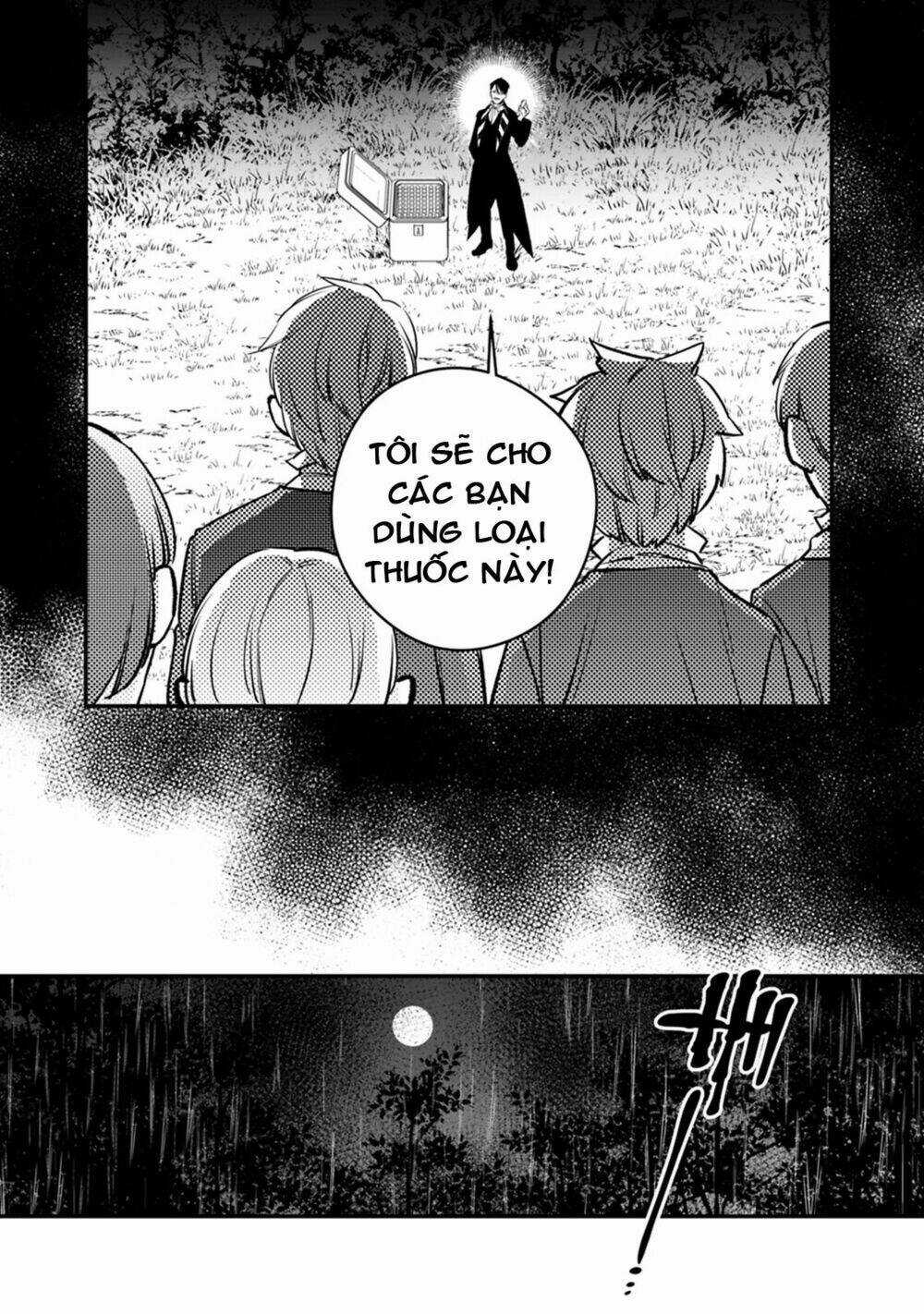 Fukushuu Wo Koinegau Saikyou Yuusha Wa, Yami No Chikara De Senmetsu Musou Suru Chapter 12 trang 18