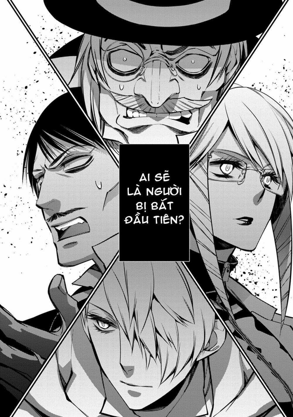 Fukushuu Wo Koinegau Saikyou Yuusha Wa, Yami No Chikara De Senmetsu Musou Suru Chapter 16 trang 11