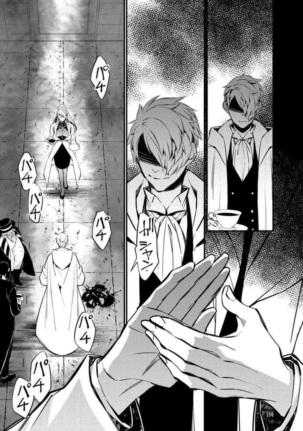 Fukushuu Wo Koinegau Saikyou Yuusha Wa, Yami No Chikara De Senmetsu Musou Suru Chapter 16 trang 22