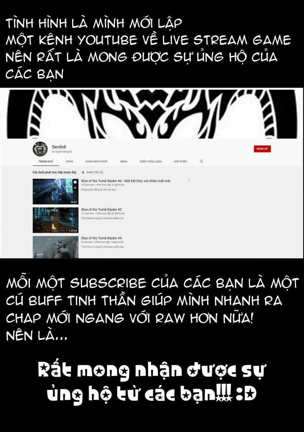 Fukushuu Wo Koinegau Saikyou Yuusha Wa, Yami No Chikara De Senmetsu Musou Suru Chapter 16 trang 24