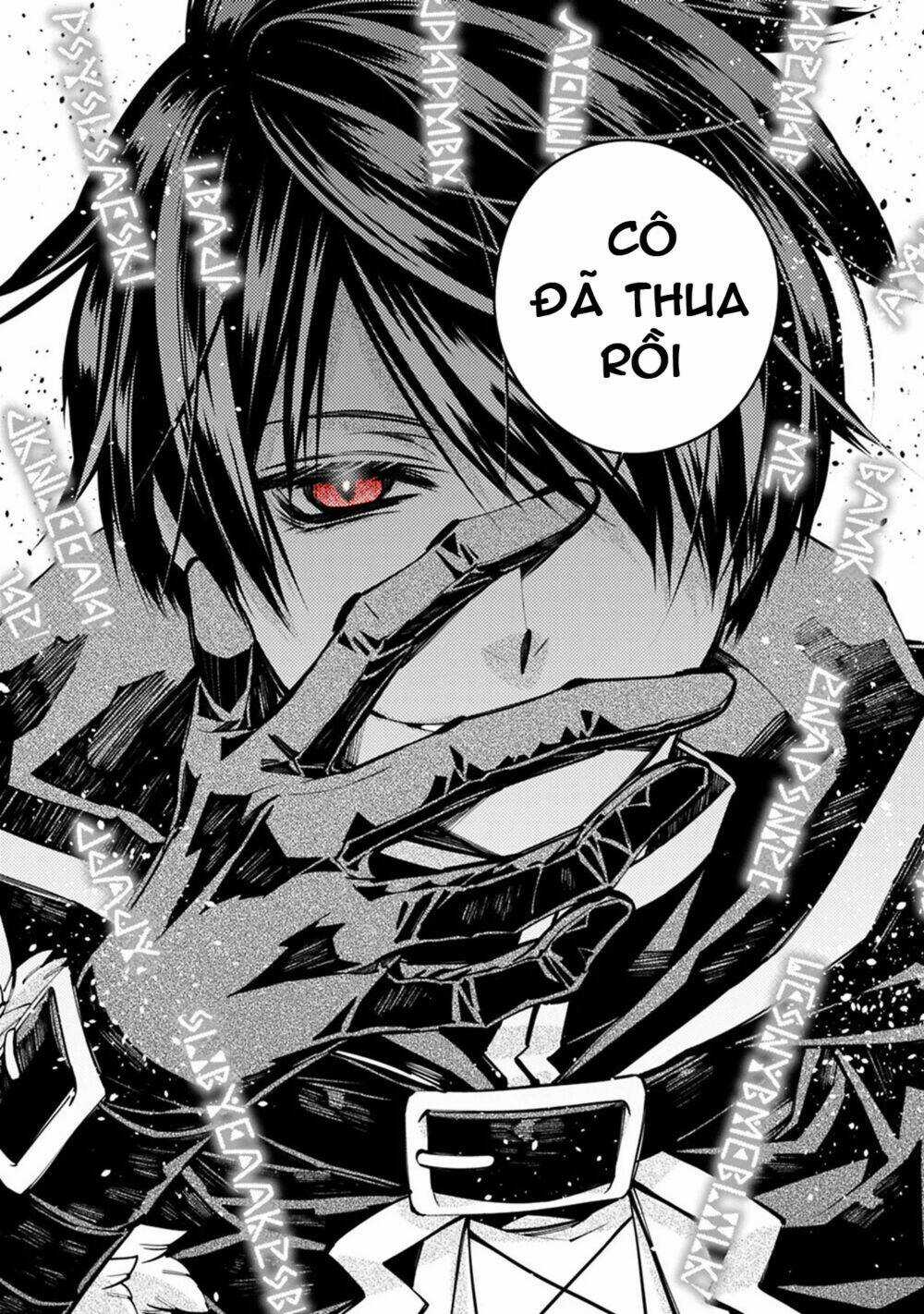 Fukushuu Wo Koinegau Saikyou Yuusha Wa, Yami No Chikara De Senmetsu Musou Suru Chapter 17 trang 11