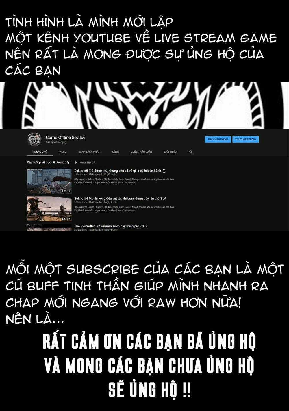 Fukushuu Wo Koinegau Saikyou Yuusha Wa, Yami No Chikara De Senmetsu Musou Suru Chapter 17 trang 22