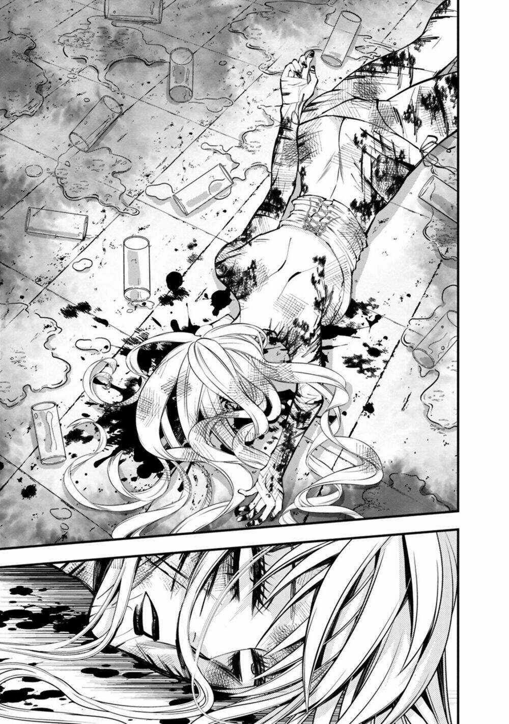 Fukushuu Wo Koinegau Saikyou Yuusha Wa, Yami No Chikara De Senmetsu Musou Suru Chapter 19 trang 18