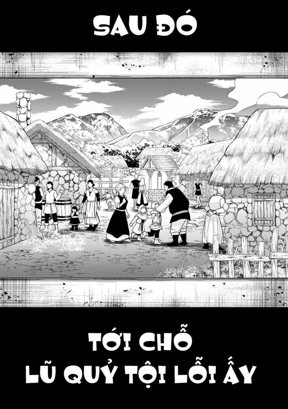 Fukushuu Wo Koinegau Saikyou Yuusha Wa, Yami No Chikara De Senmetsu Musou Suru Chapter 19 trang 22