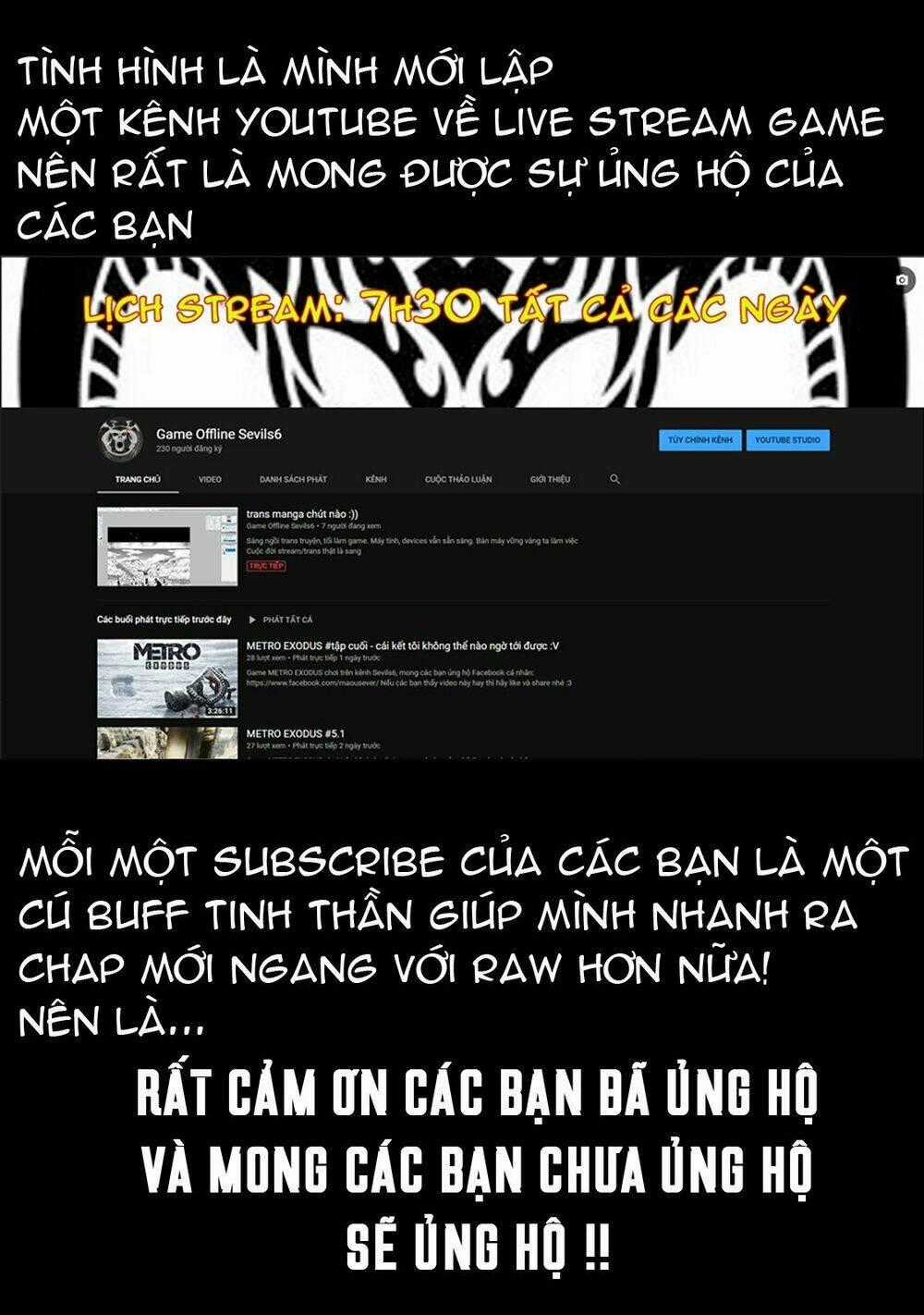 Fukushuu Wo Koinegau Saikyou Yuusha Wa, Yami No Chikara De Senmetsu Musou Suru Chapter 19 trang 24