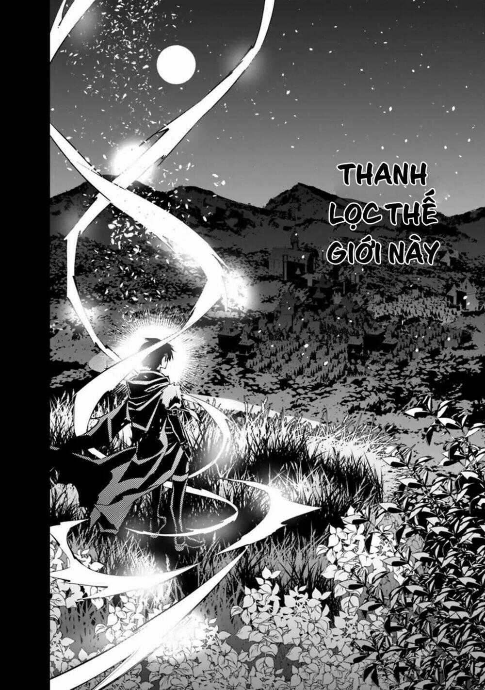 Fukushuu Wo Koinegau Saikyou Yuusha Wa, Yami No Chikara De Senmetsu Musou Suru Chapter 2.2 trang 6