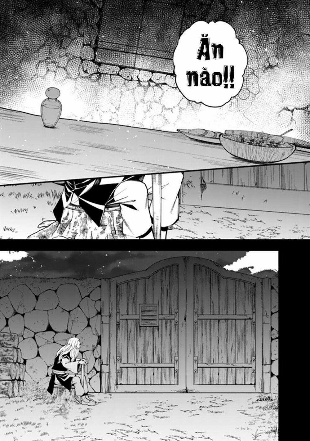 Fukushuu Wo Koinegau Saikyou Yuusha Wa, Yami No Chikara De Senmetsu Musou Suru Chapter 20 trang 10