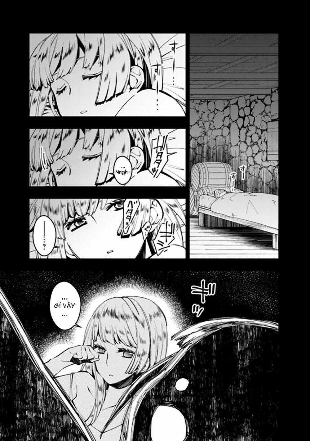 Fukushuu Wo Koinegau Saikyou Yuusha Wa, Yami No Chikara De Senmetsu Musou Suru Chapter 20 trang 12