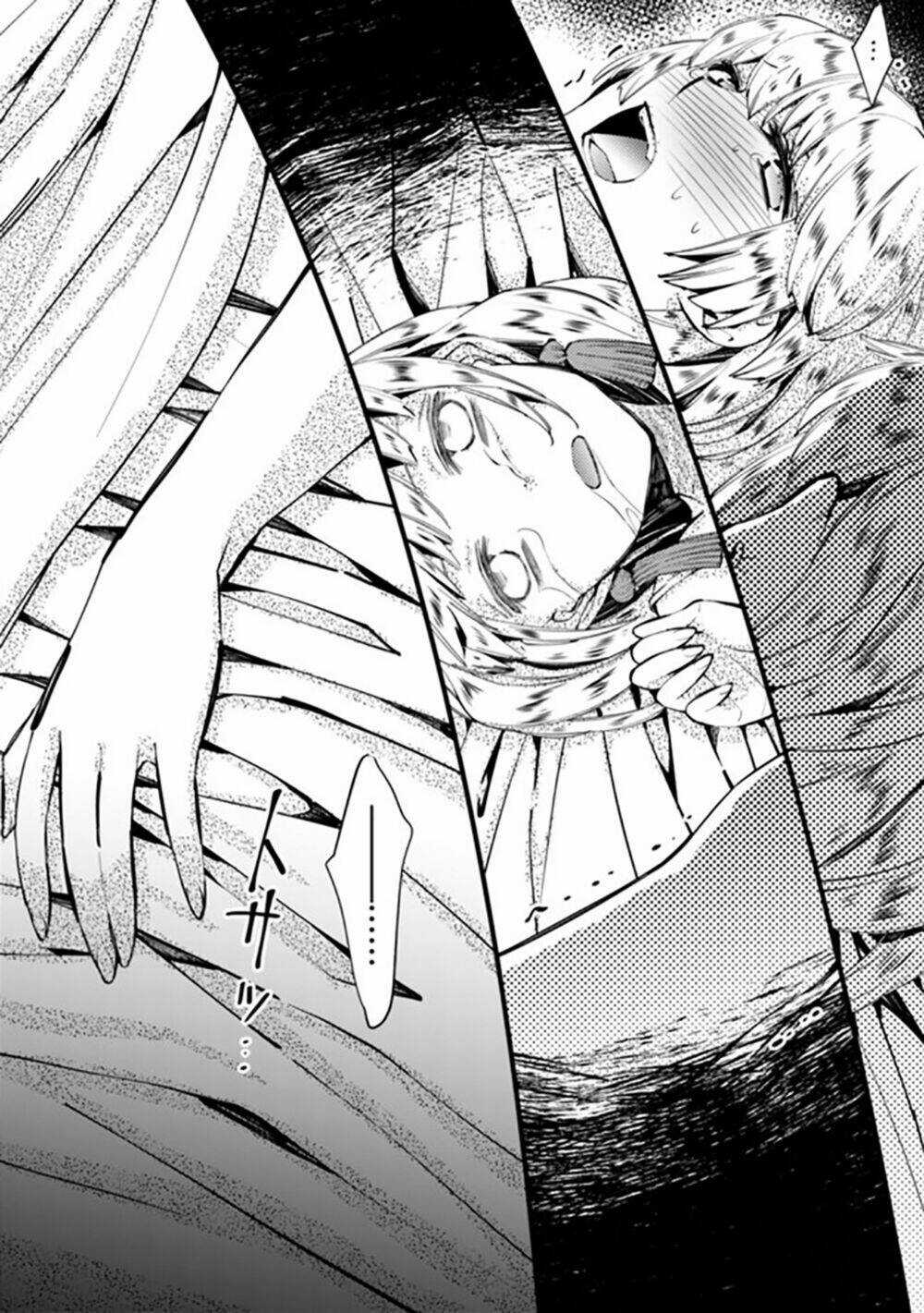 Fukushuu Wo Koinegau Saikyou Yuusha Wa, Yami No Chikara De Senmetsu Musou Suru Chapter 20 trang 16