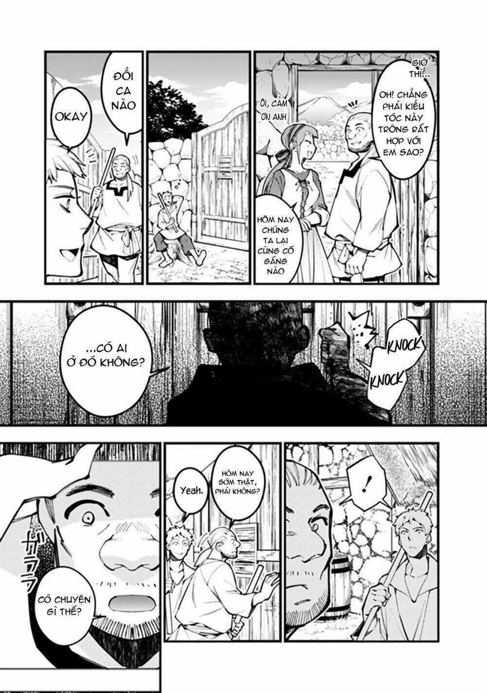 Fukushuu Wo Koinegau Saikyou Yuusha Wa, Yami No Chikara De Senmetsu Musou Suru Chapter 20 trang 20