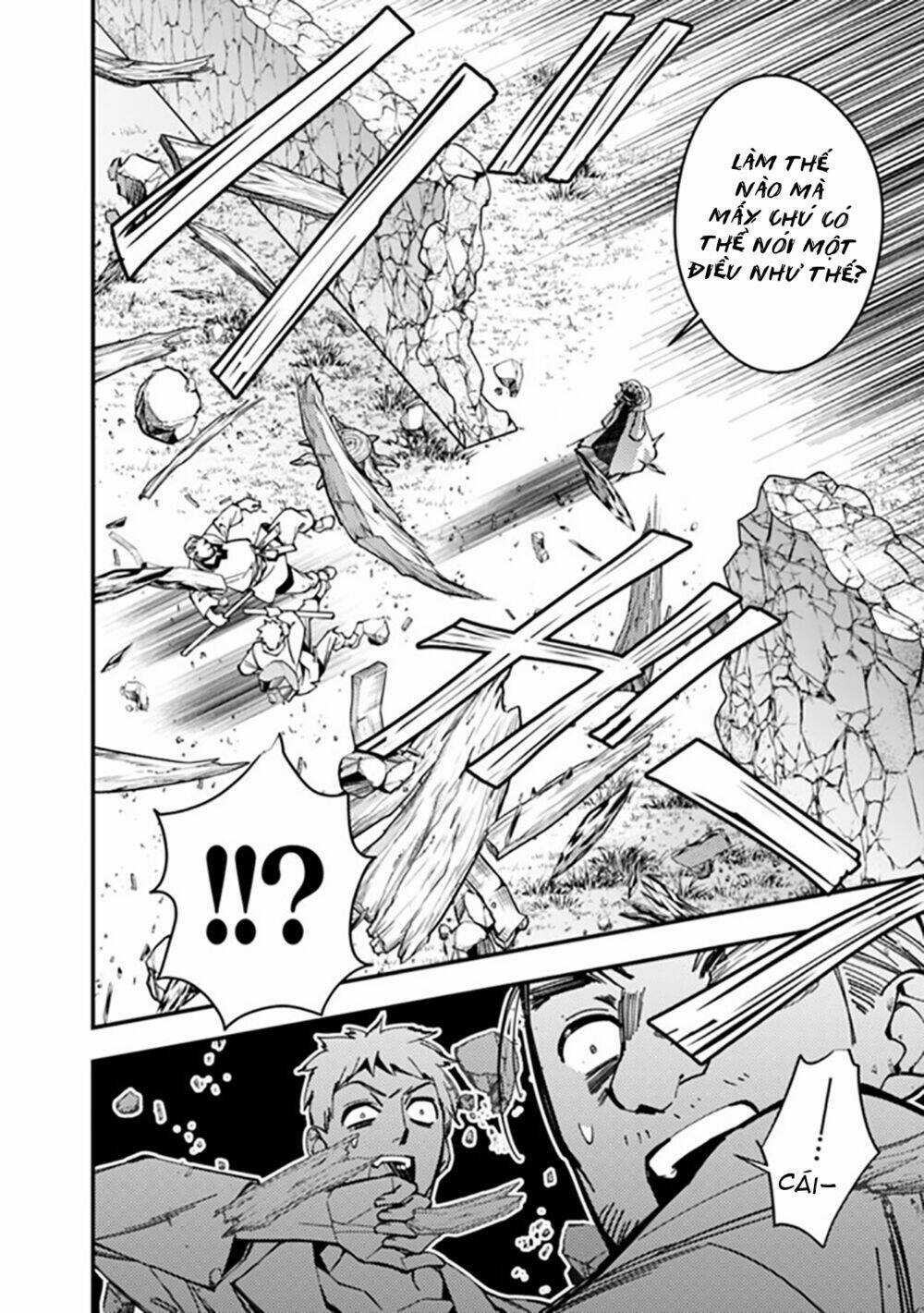 Fukushuu Wo Koinegau Saikyou Yuusha Wa, Yami No Chikara De Senmetsu Musou Suru Chapter 20 trang 23