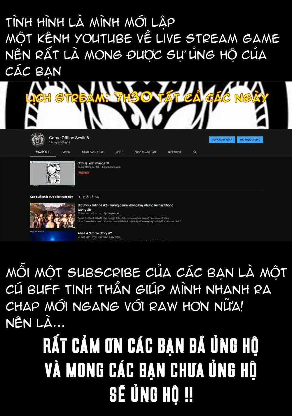 Fukushuu Wo Koinegau Saikyou Yuusha Wa, Yami No Chikara De Senmetsu Musou Suru Chapter 20 trang 27