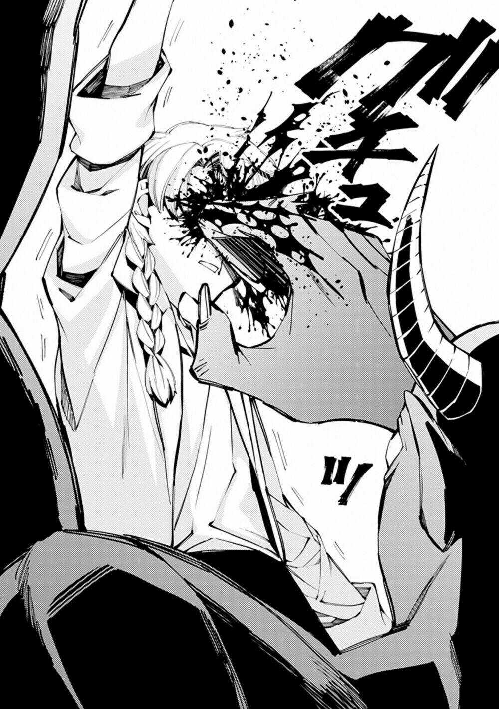 Fukushuu Wo Koinegau Saikyou Yuusha Wa, Yami No Chikara De Senmetsu Musou Suru Chapter 21 trang 10