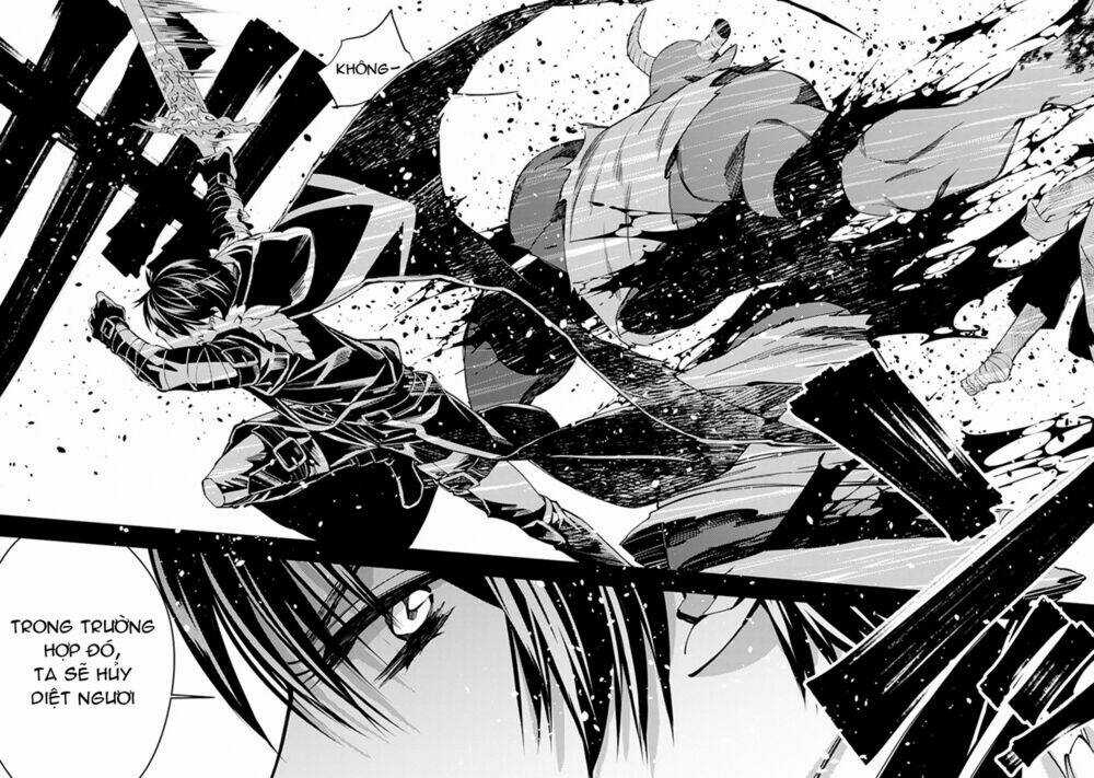 Fukushuu Wo Koinegau Saikyou Yuusha Wa, Yami No Chikara De Senmetsu Musou Suru Chapter 21 trang 15