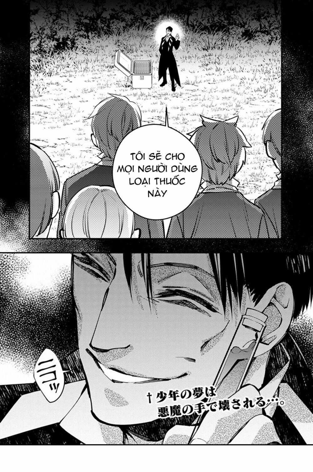 Fukushuu Wo Koinegau Saikyou Yuusha Wa, Yami No Chikara De Senmetsu Musou Suru Chapter 21 trang 29