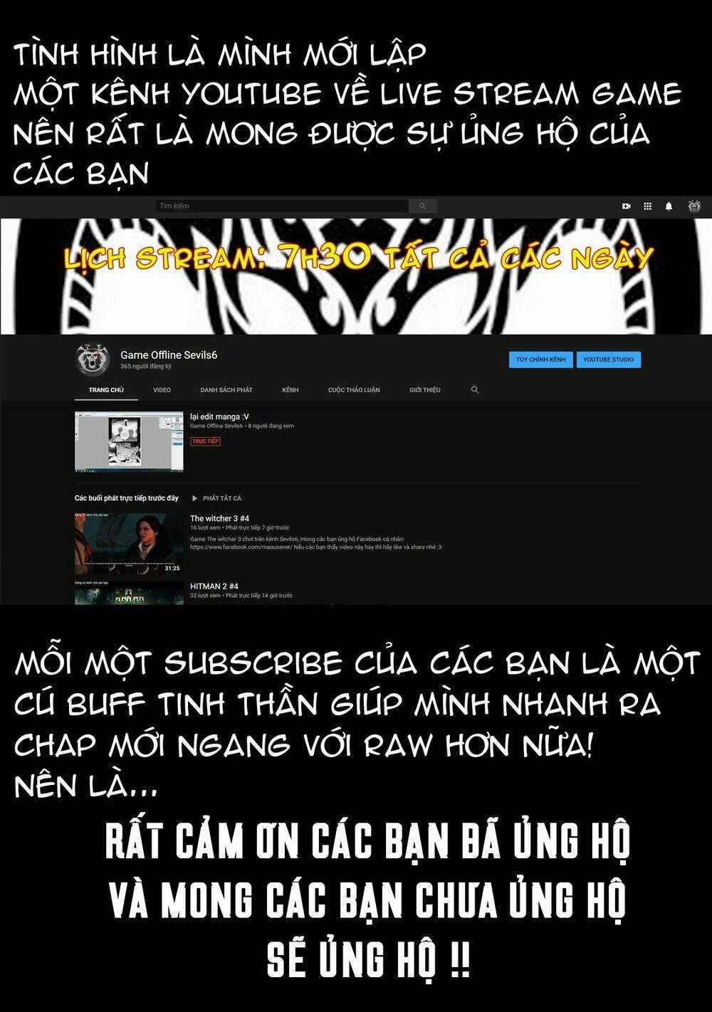 Fukushuu Wo Koinegau Saikyou Yuusha Wa, Yami No Chikara De Senmetsu Musou Suru Chapter 21 trang 30