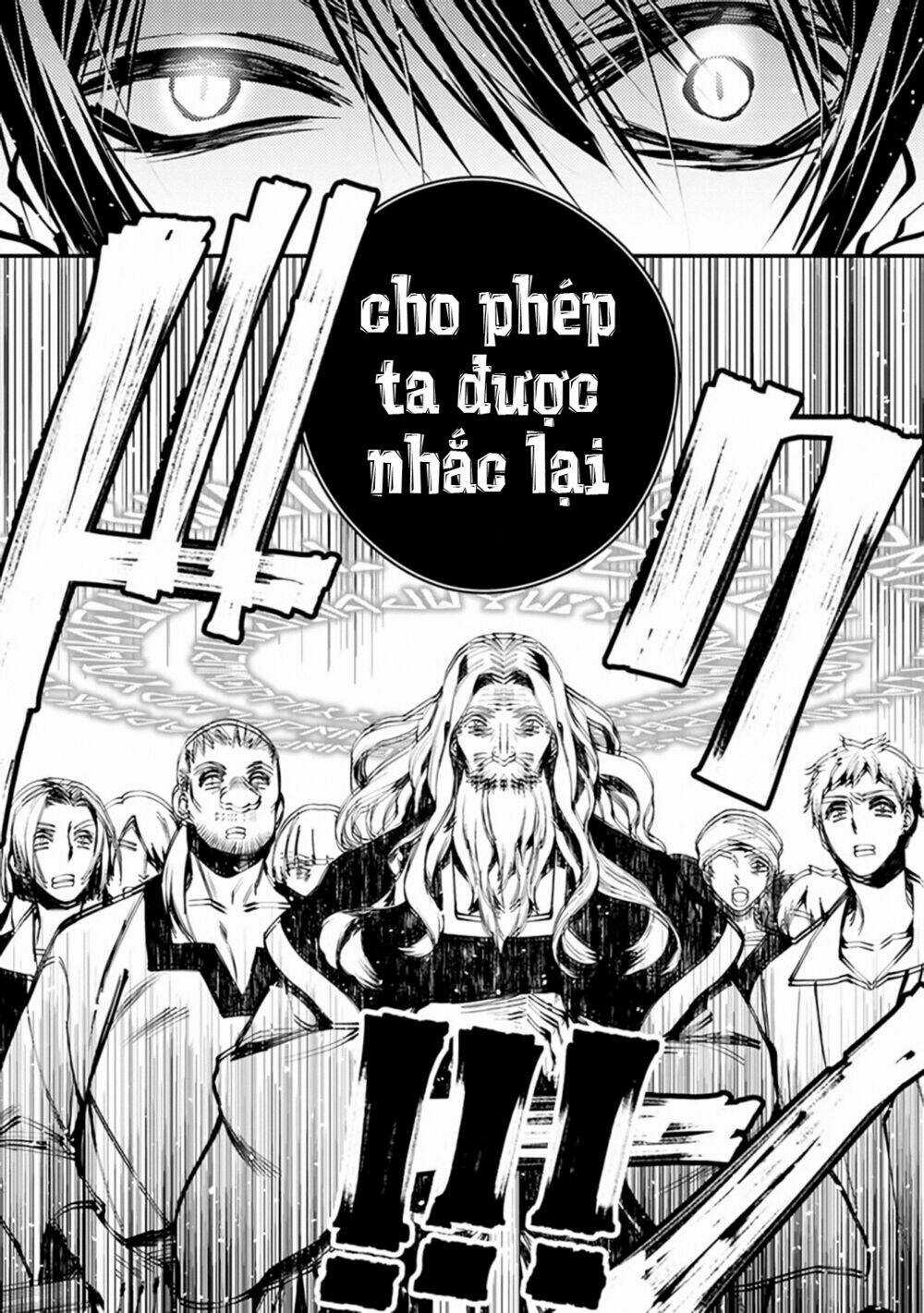 Fukushuu Wo Koinegau Saikyou Yuusha Wa, Yami No Chikara De Senmetsu Musou Suru Chapter 21 trang 4