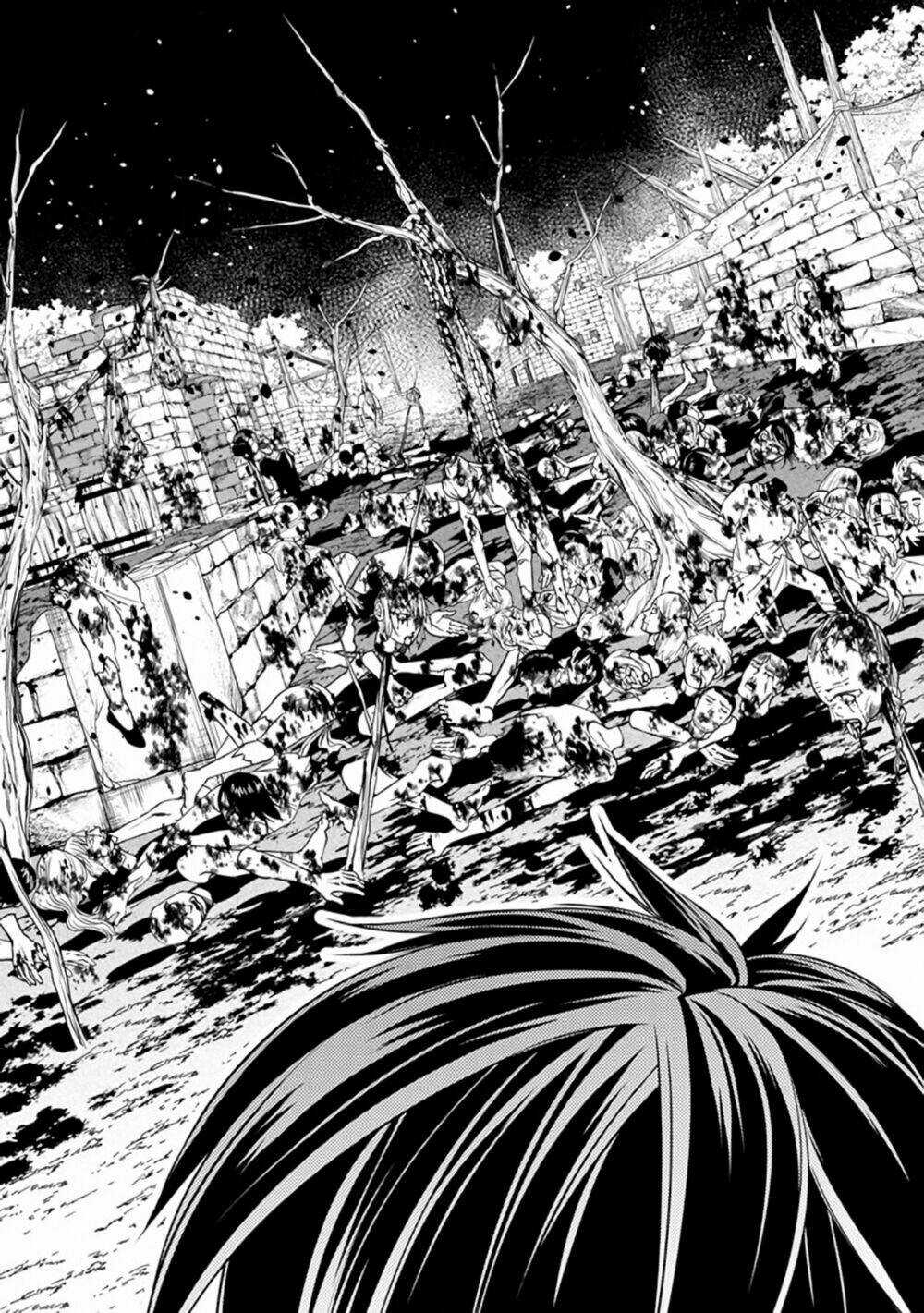 Fukushuu Wo Koinegau Saikyou Yuusha Wa, Yami No Chikara De Senmetsu Musou Suru Chapter 21 trang 6