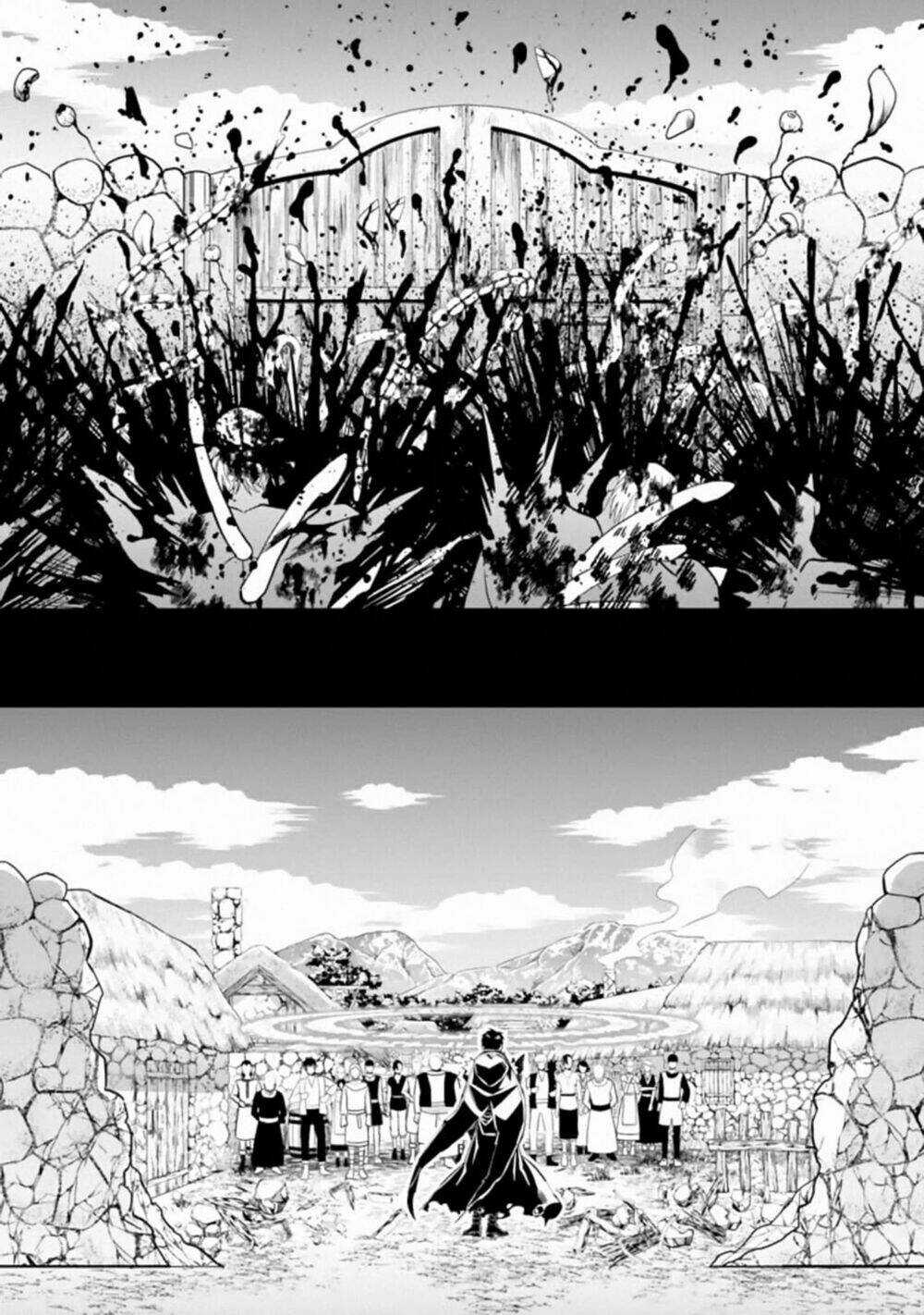 Fukushuu Wo Koinegau Saikyou Yuusha Wa, Yami No Chikara De Senmetsu Musou Suru Chapter 22 trang 19