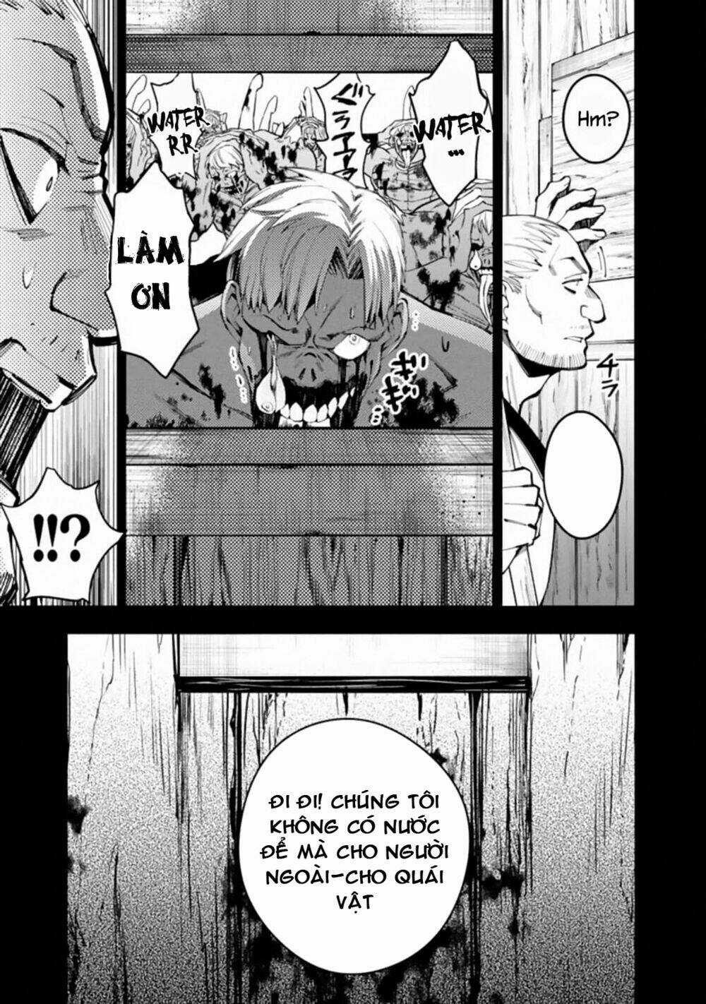 Fukushuu Wo Koinegau Saikyou Yuusha Wa, Yami No Chikara De Senmetsu Musou Suru Chapter 22 trang 9