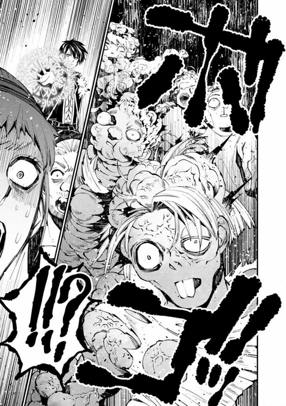 Fukushuu Wo Koinegau Saikyou Yuusha Wa, Yami No Chikara De Senmetsu Musou Suru Chapter 23 trang 12