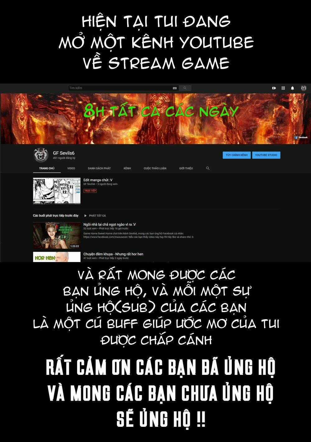 Fukushuu Wo Koinegau Saikyou Yuusha Wa, Yami No Chikara De Senmetsu Musou Suru Chapter 23 trang 22