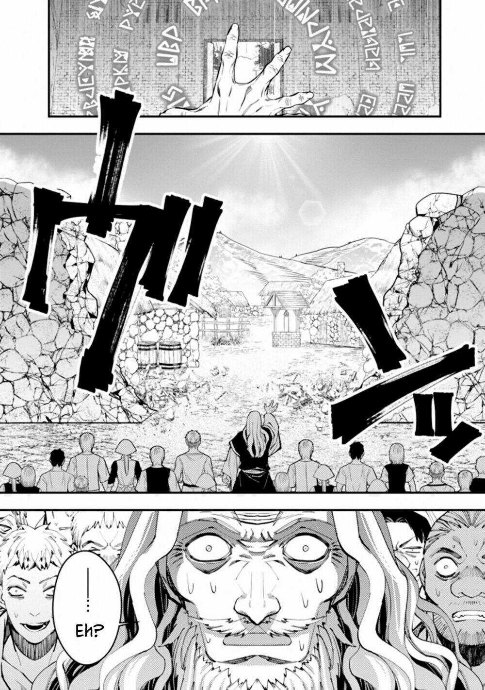 Fukushuu Wo Koinegau Saikyou Yuusha Wa, Yami No Chikara De Senmetsu Musou Suru Chapter 23 trang 3