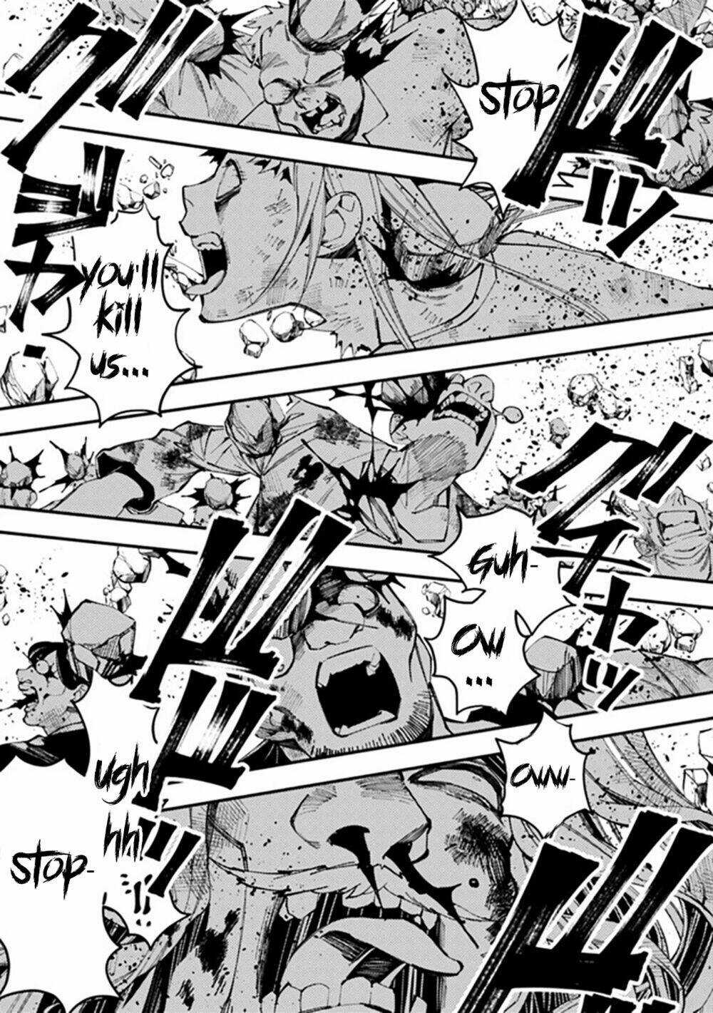 Fukushuu Wo Koinegau Saikyou Yuusha Wa, Yami No Chikara De Senmetsu Musou Suru Chapter 24 trang 16