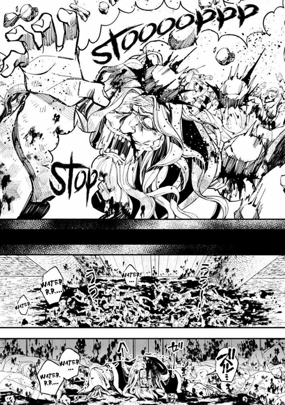 Fukushuu Wo Koinegau Saikyou Yuusha Wa, Yami No Chikara De Senmetsu Musou Suru Chapter 24 trang 17