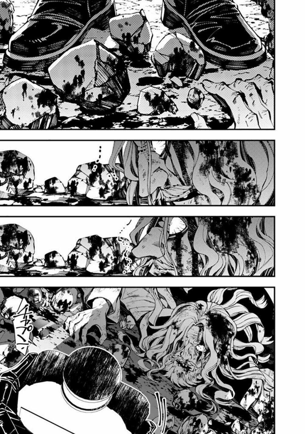 Fukushuu Wo Koinegau Saikyou Yuusha Wa, Yami No Chikara De Senmetsu Musou Suru Chapter 24 trang 18