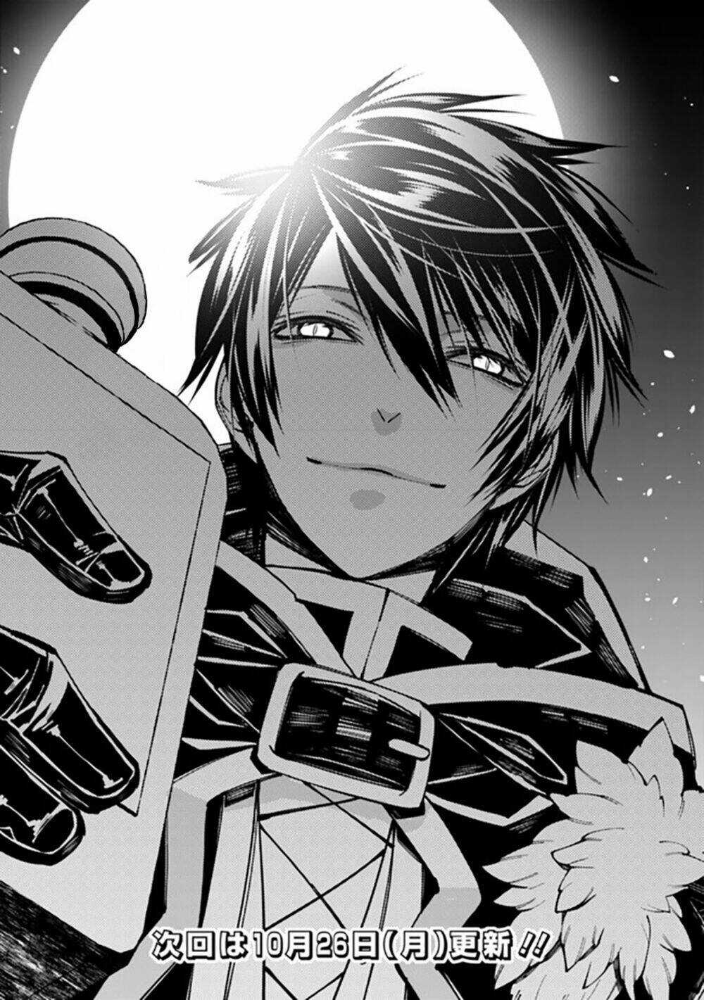 Fukushuu Wo Koinegau Saikyou Yuusha Wa, Yami No Chikara De Senmetsu Musou Suru Chapter 24 trang 19