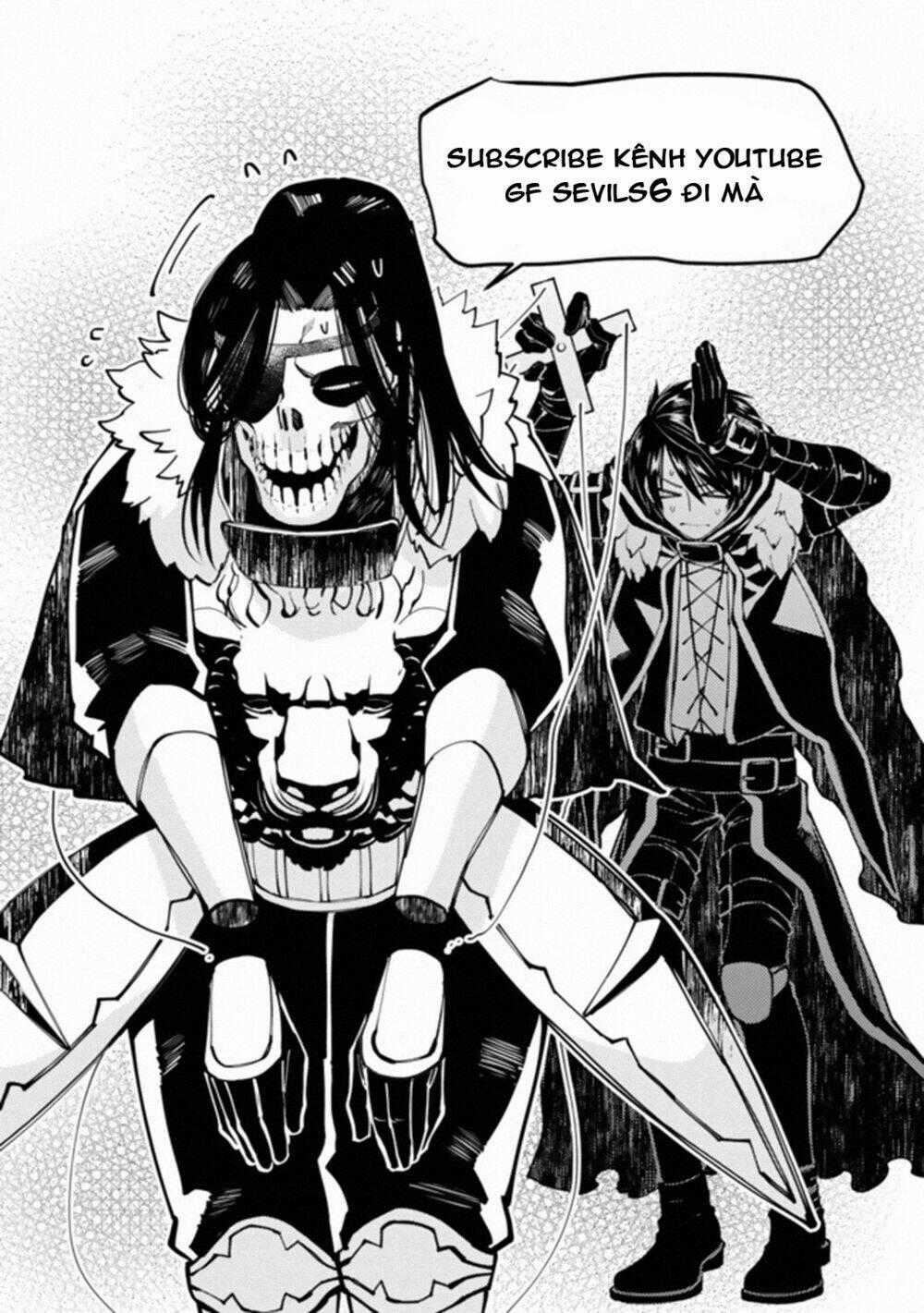 Fukushuu Wo Koinegau Saikyou Yuusha Wa, Yami No Chikara De Senmetsu Musou Suru Chapter 24 trang 20